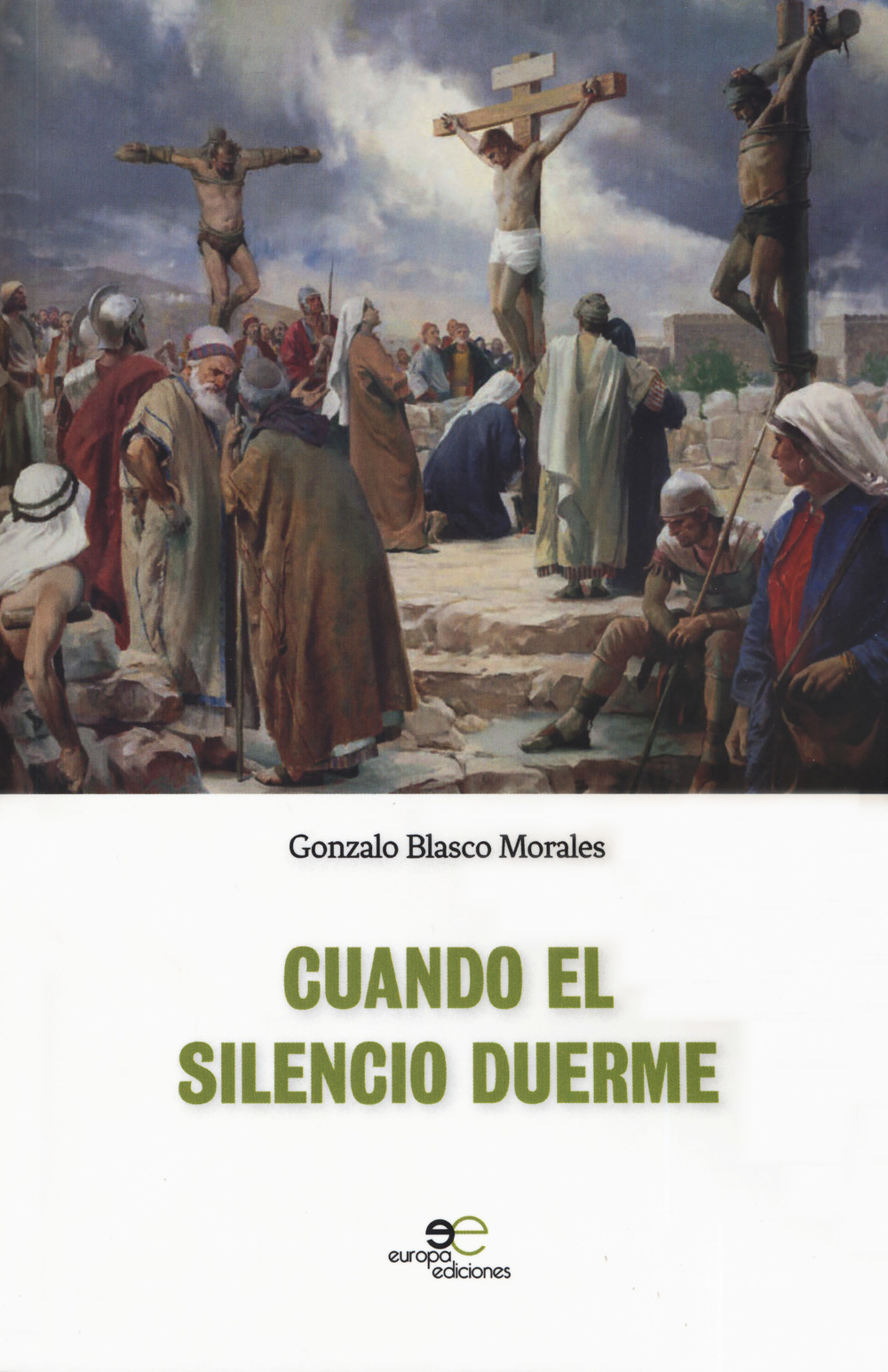 Cuando el silencio duerme