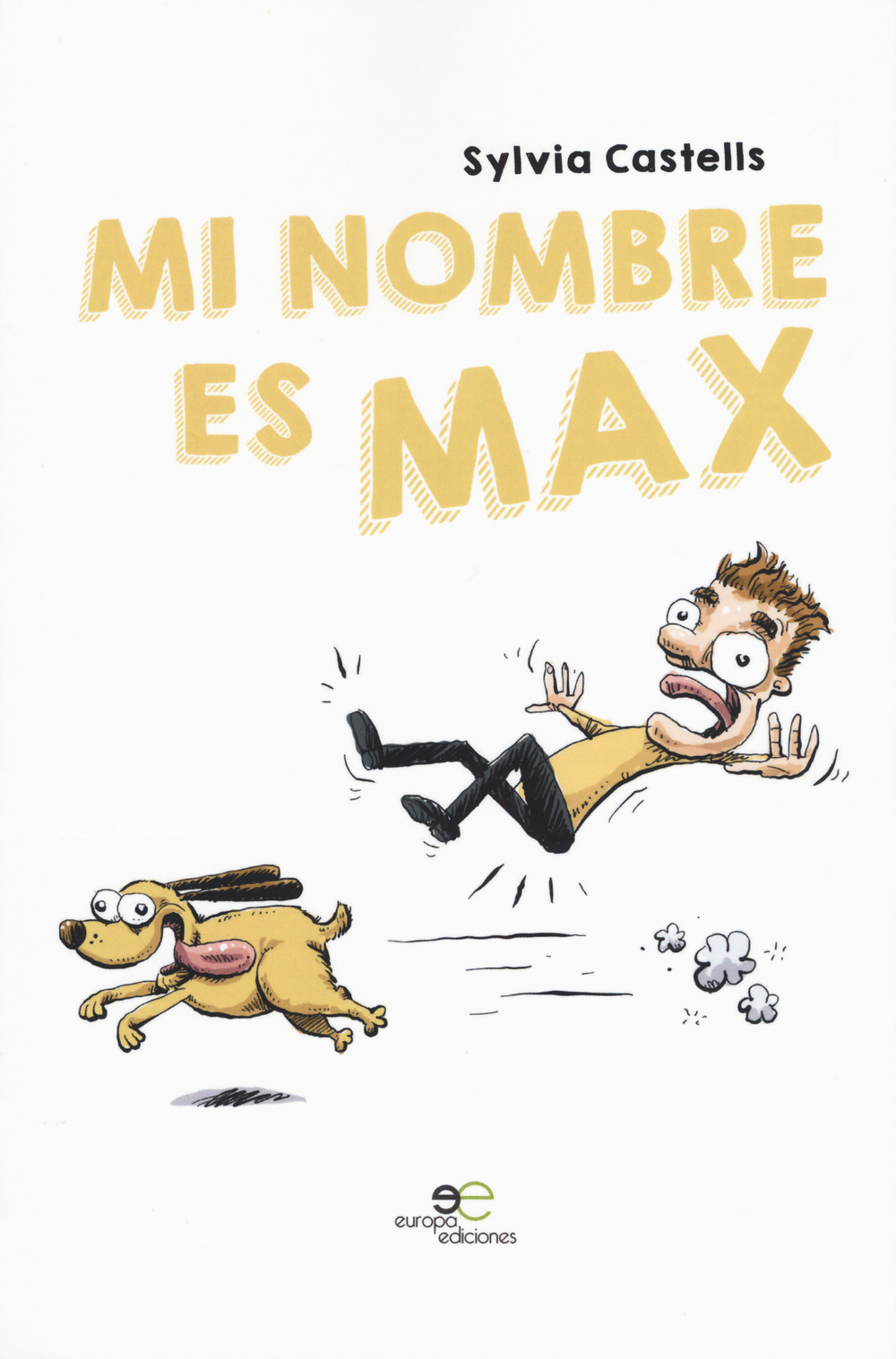 Mi nombre es Max