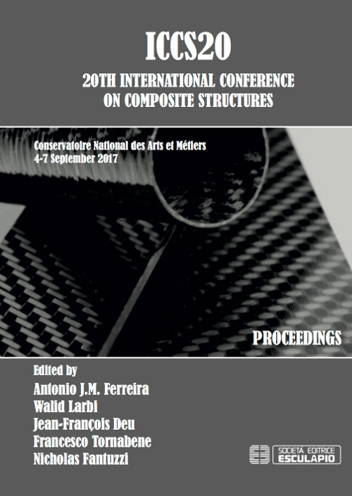 ICCS20. 20th International Conference on composite structures