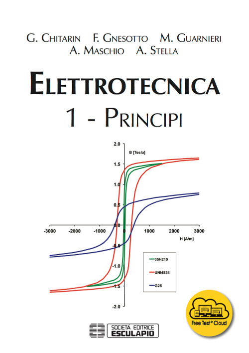 Elettrotecnica. Vol. 1: Principi