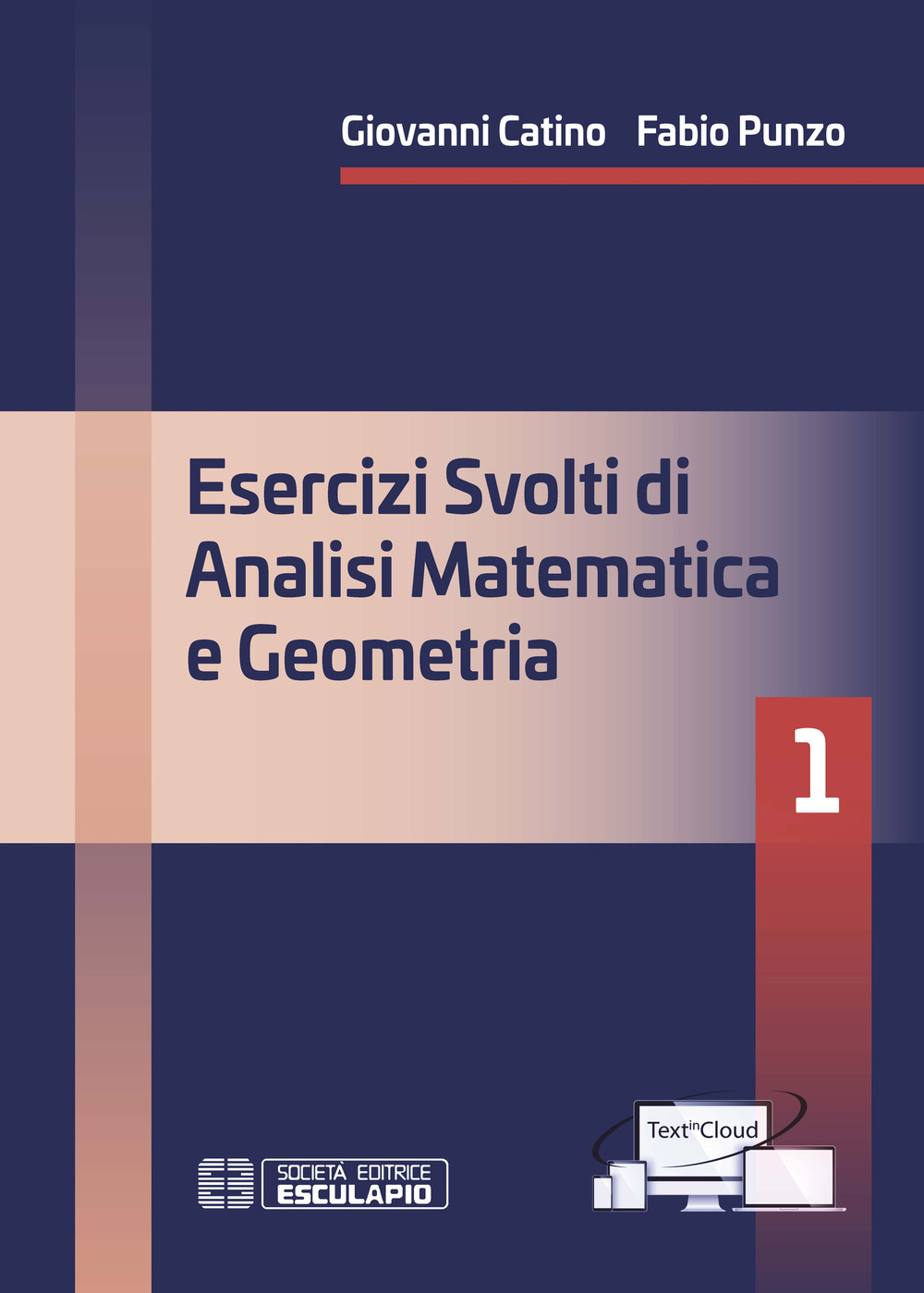Esercizi svolti di analisi matematica e geometria 1