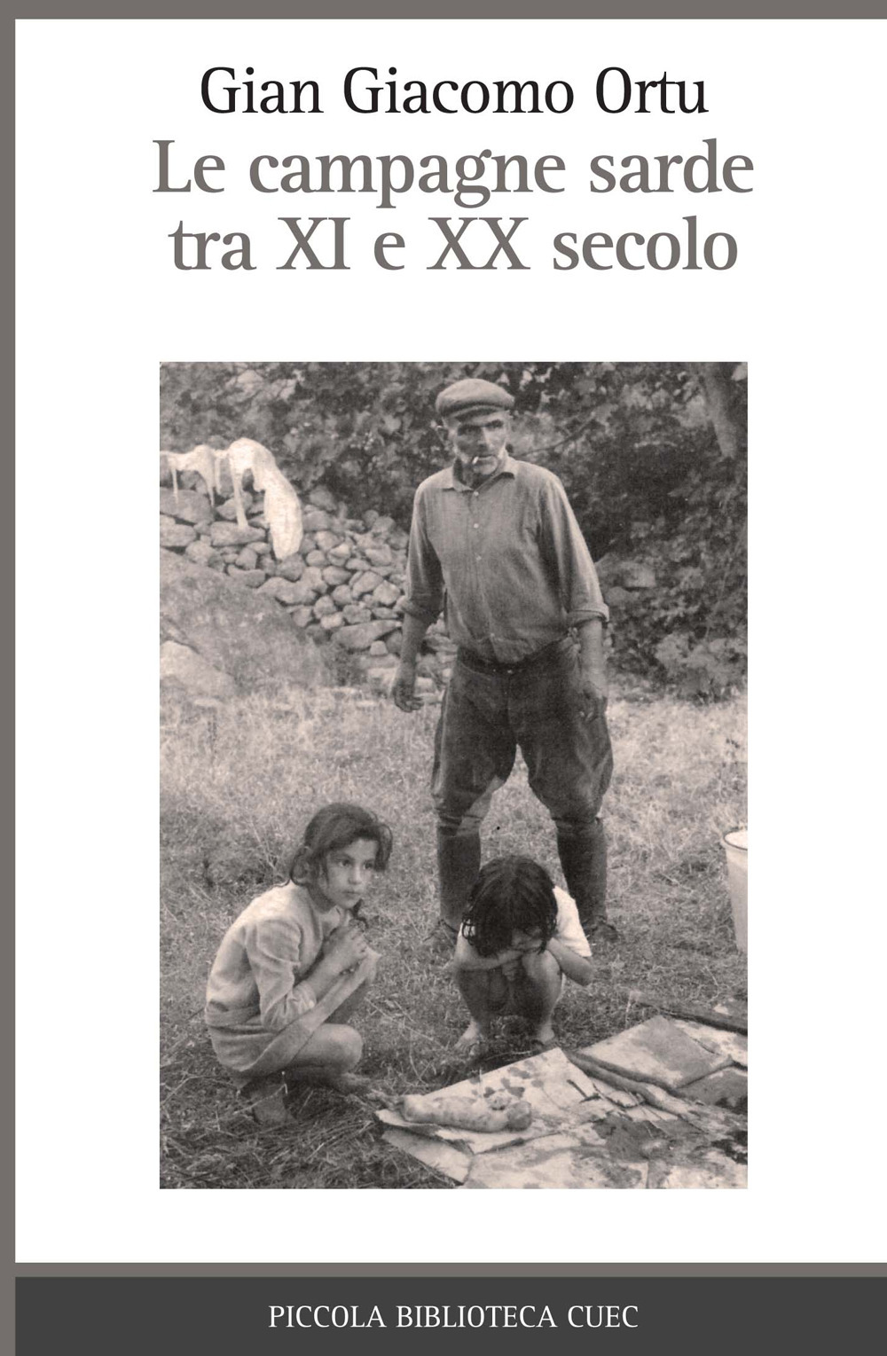 Le campagne sarde tra XIV e XX secolo