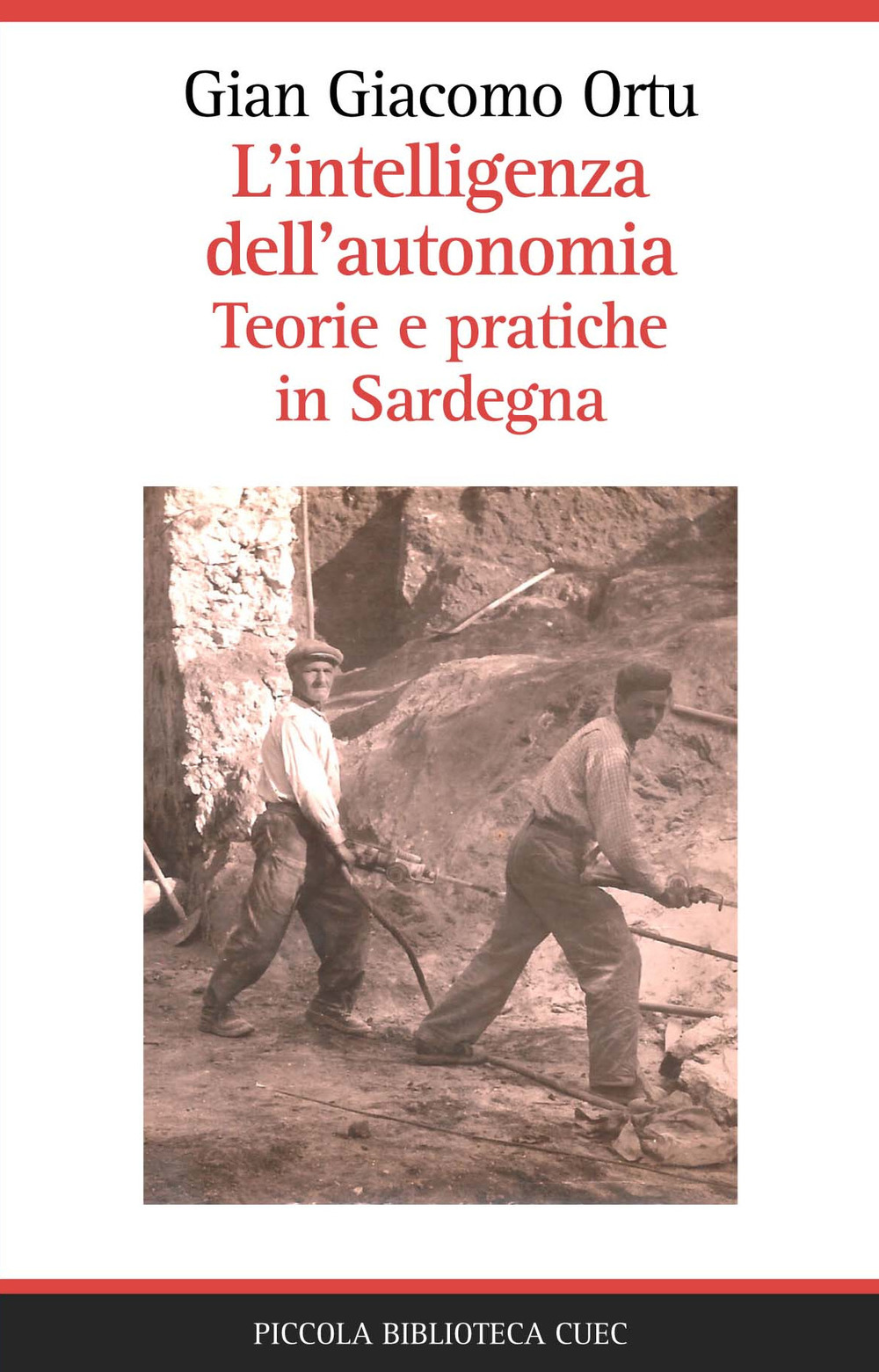 L'intelligenza dell'autonomia. Teorie e pratiche in Sardegna