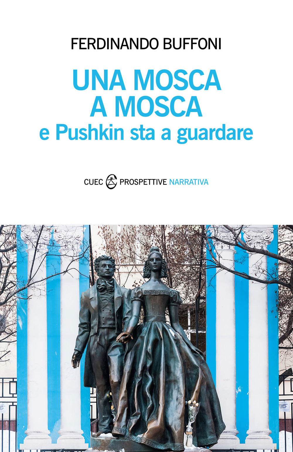 Una mosca a Mosca e Pushkin sta a guardare