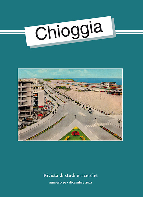 Chioggia. Rivista di studi e ricerche. Vol. 59