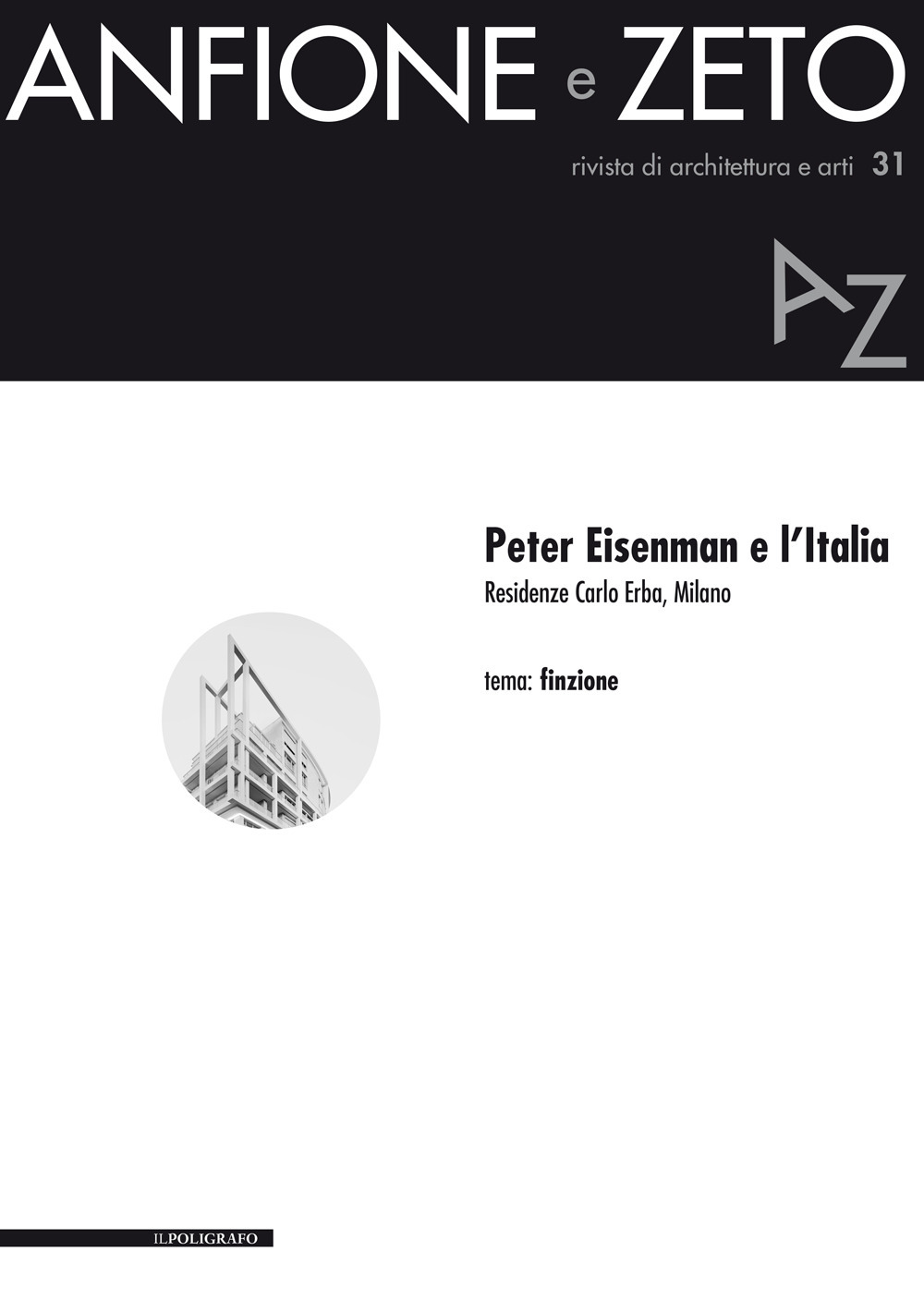 Peter Eisenman e l'Italia
