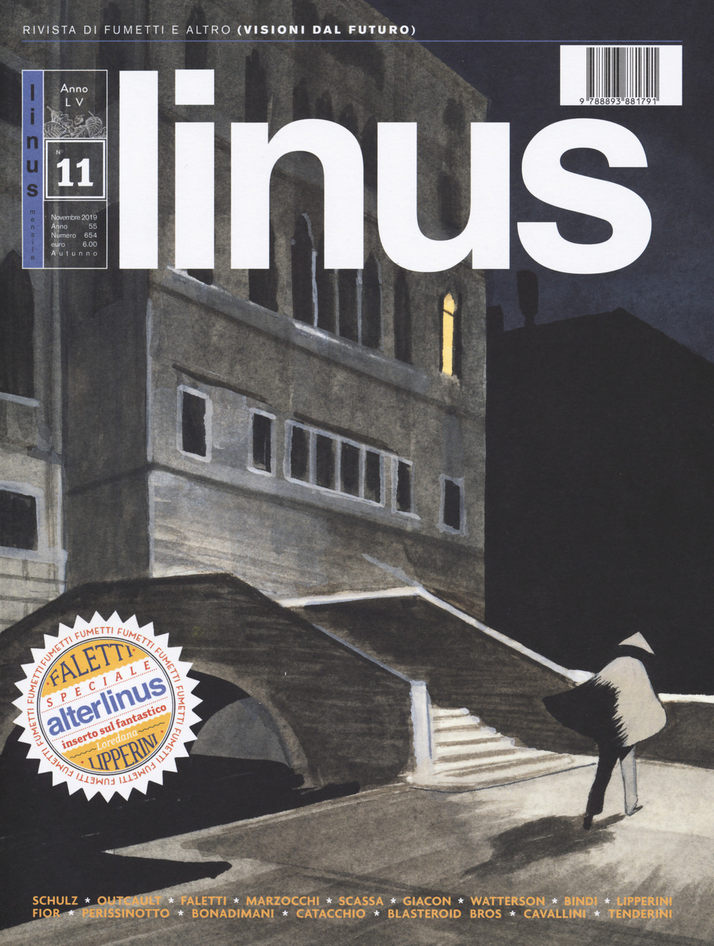 Linus. Vol. 11