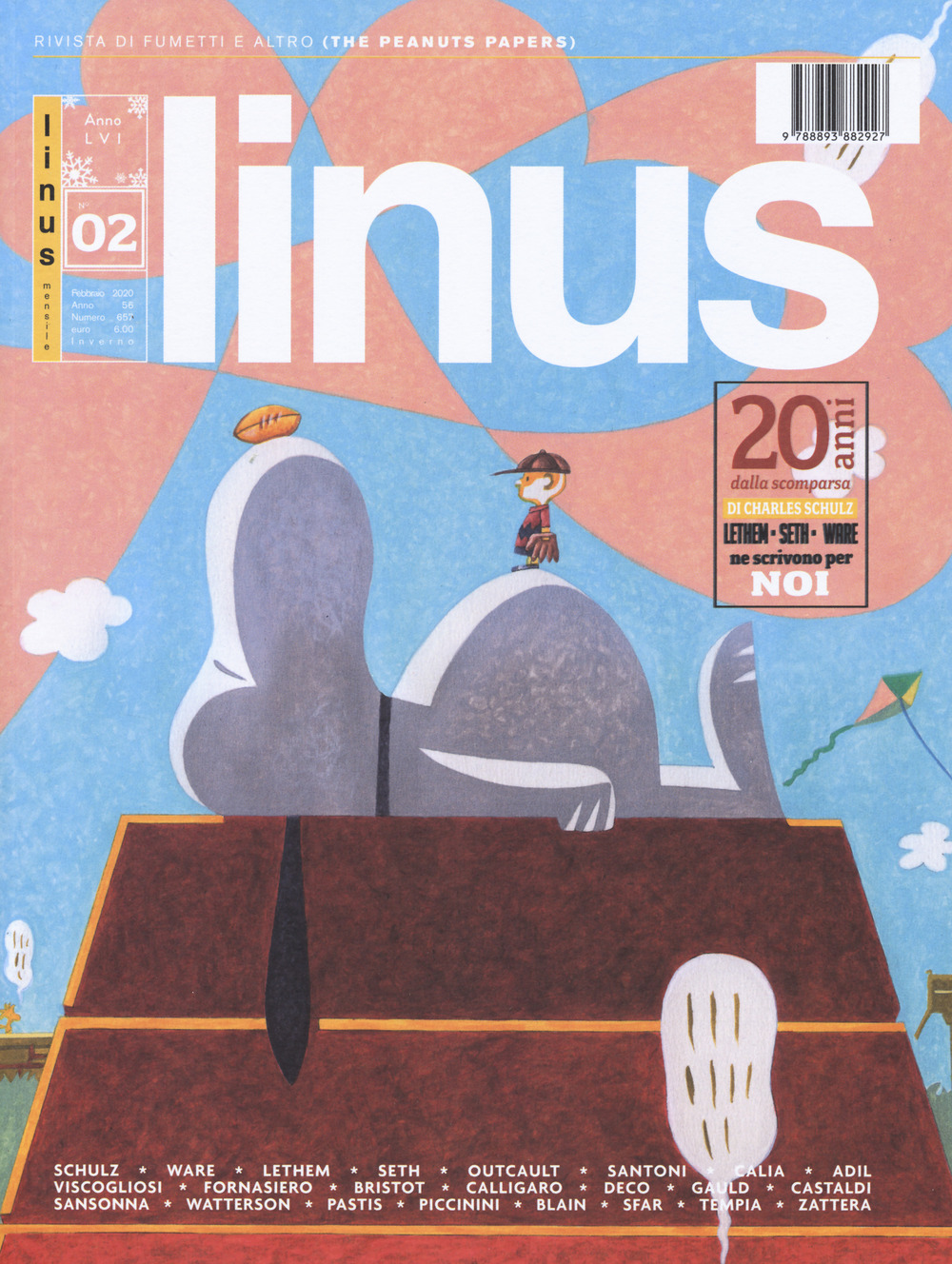 Linus. Vol. 2