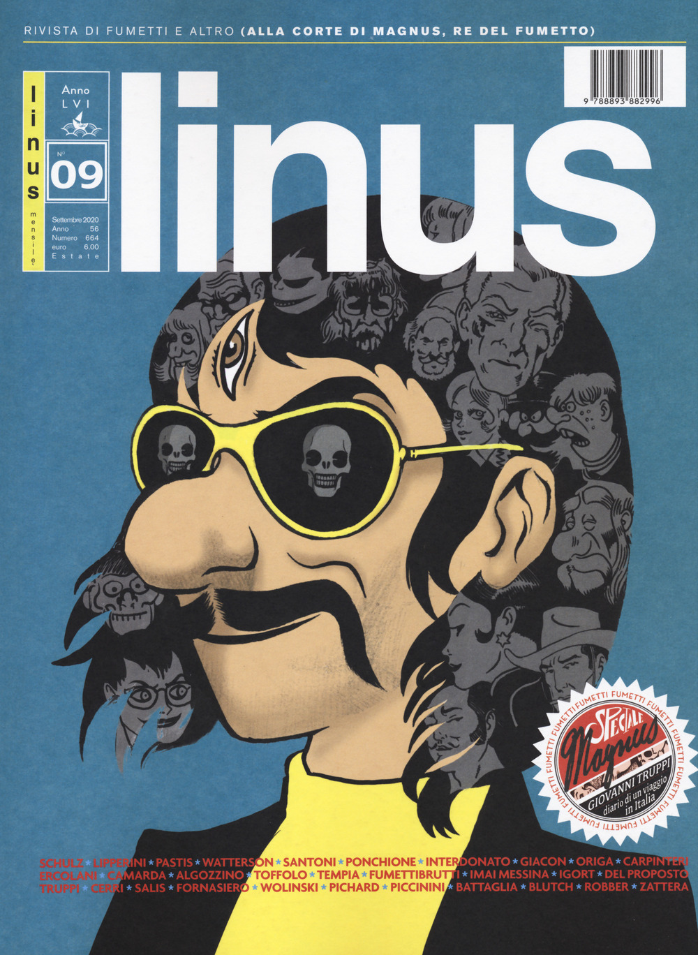 Linus. Vol. 9