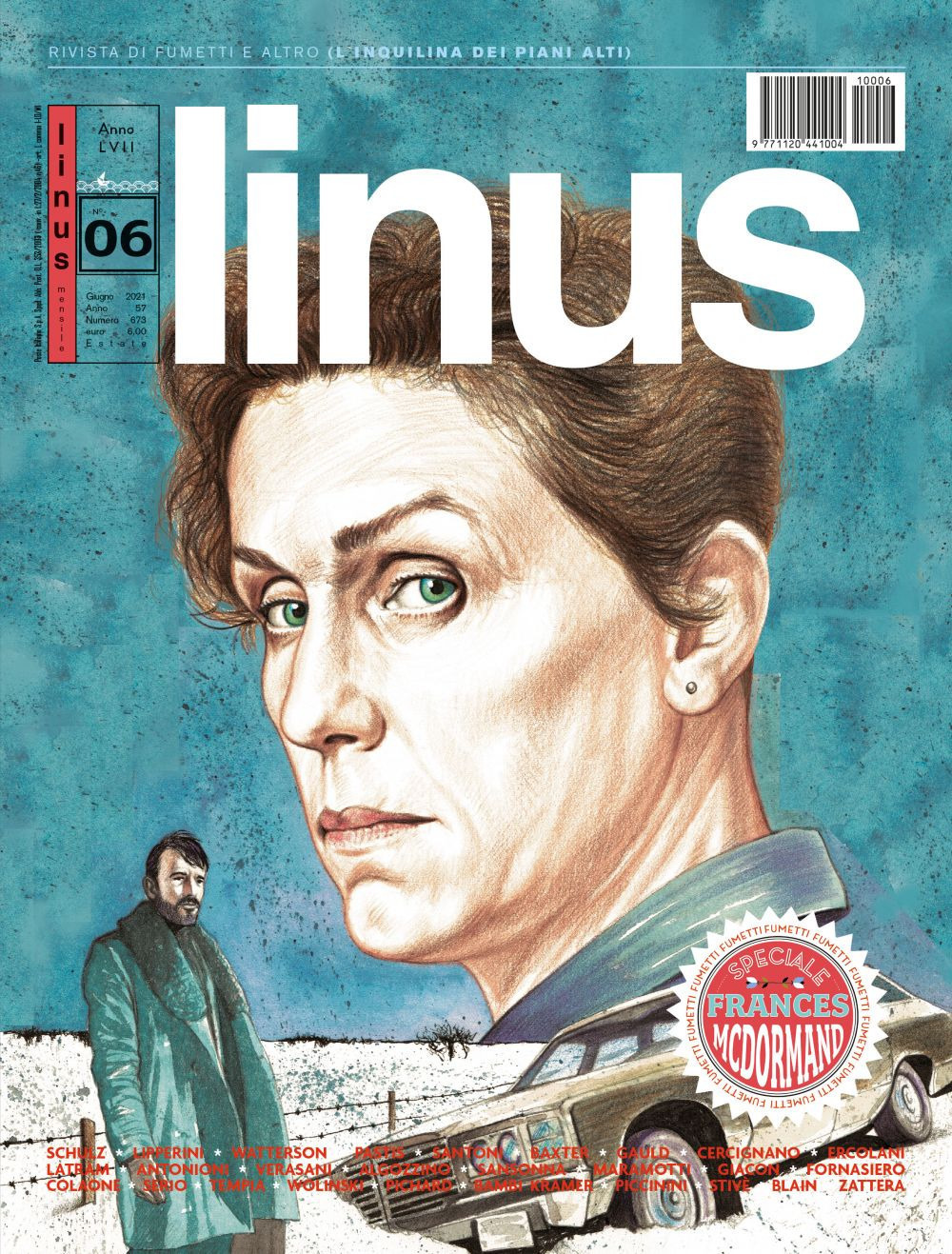 Linus. Vol. 6