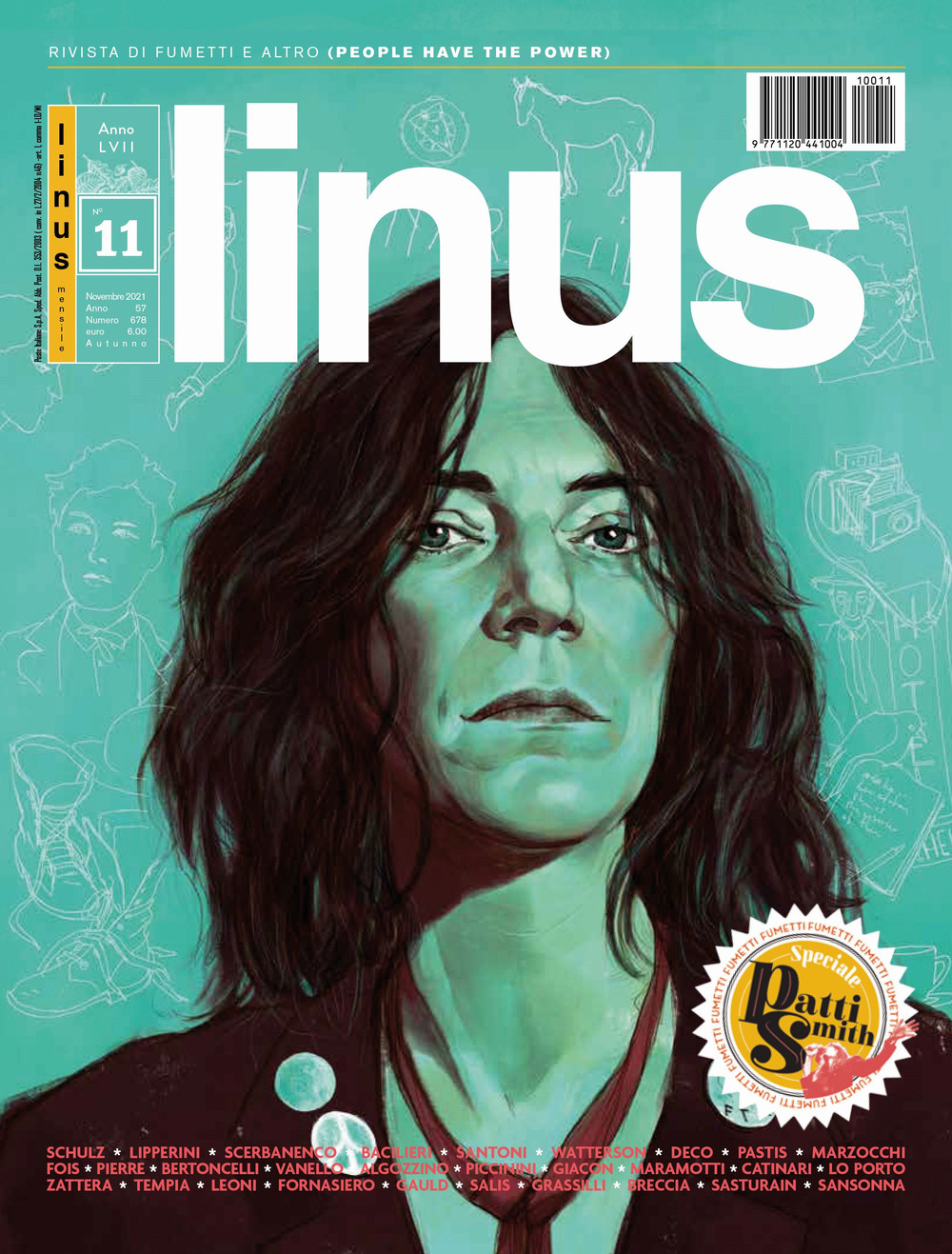 Linus. Vol. 11