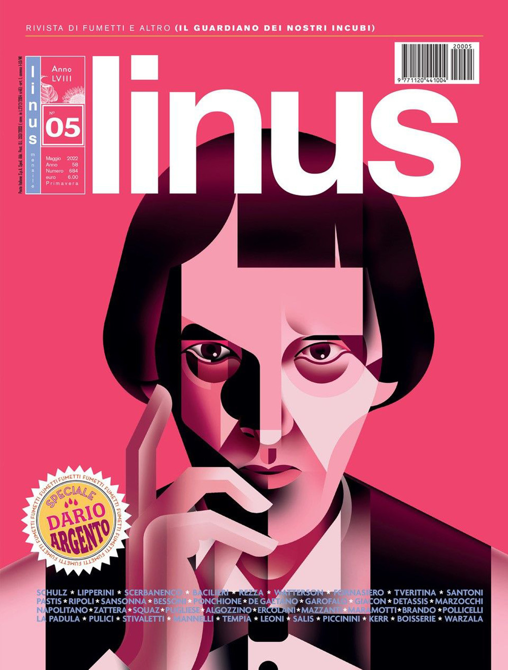 Linus. Vol. 5