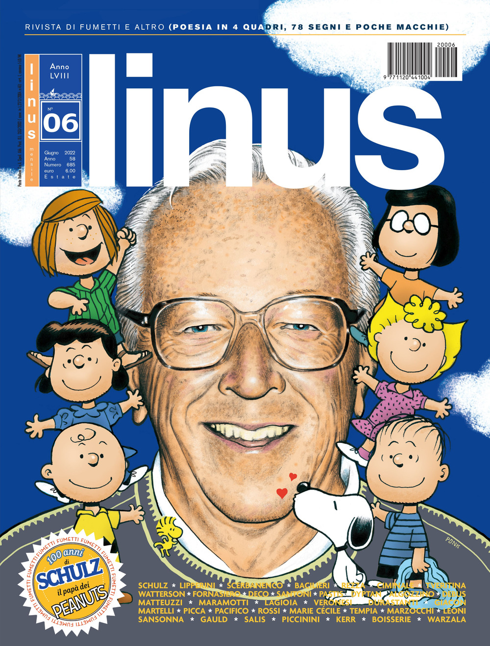 Linus. Vol. 6