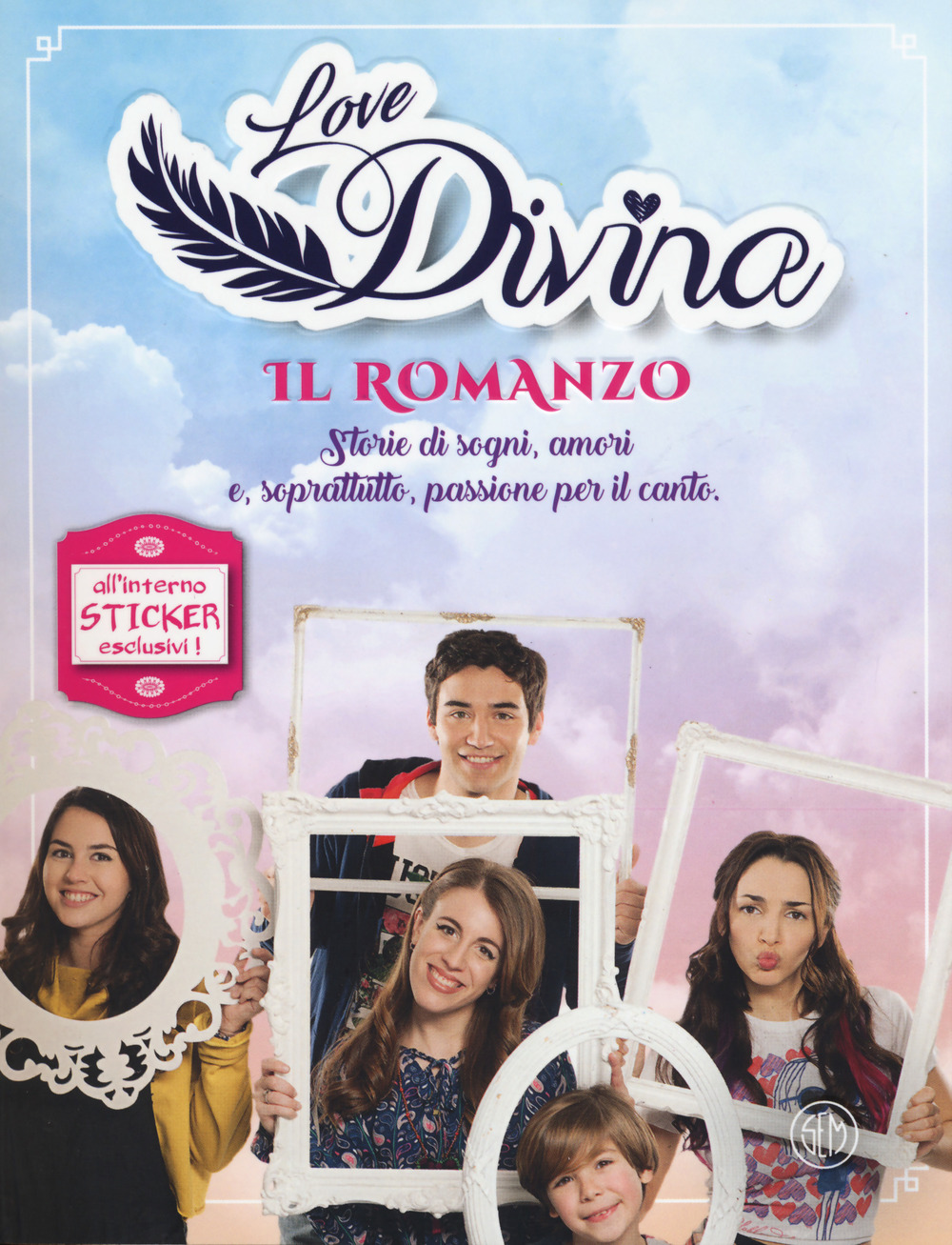 Il romanzo. Love Divina