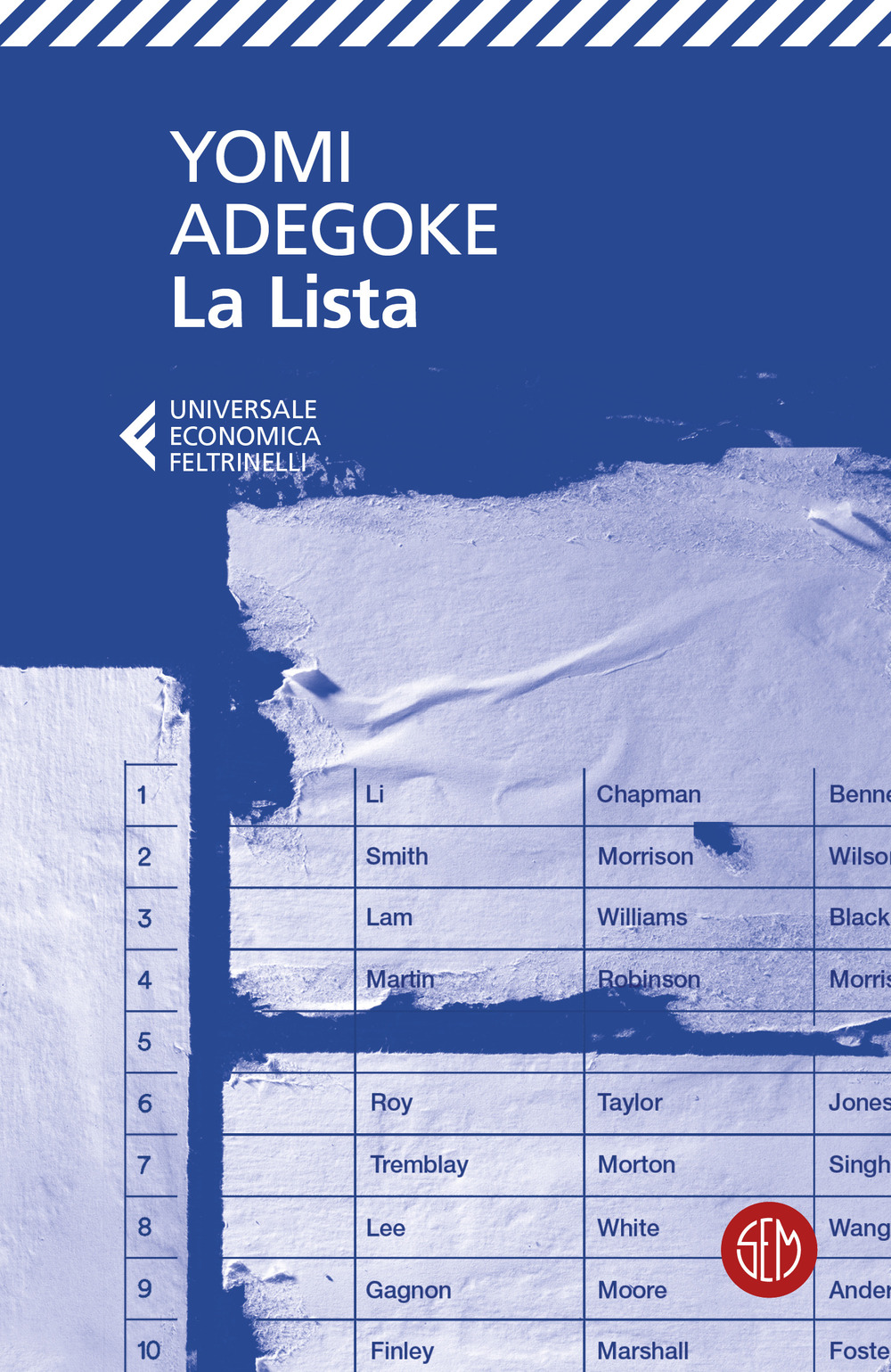 La lista
