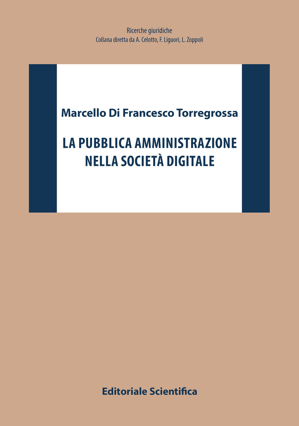 La pubblica amministrazione nella società digitale