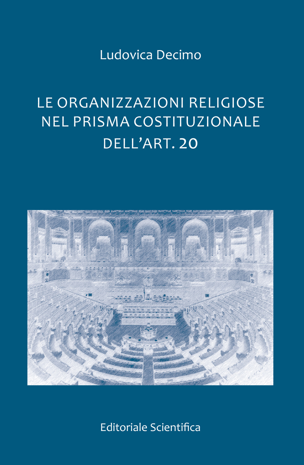 Le organizzazioni religiose nel prisma costituzionale dell'art. 20
