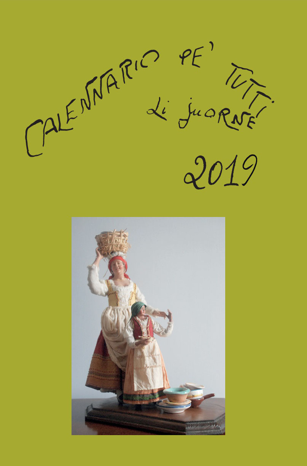 Calennario pe' tutti li juorne 2019