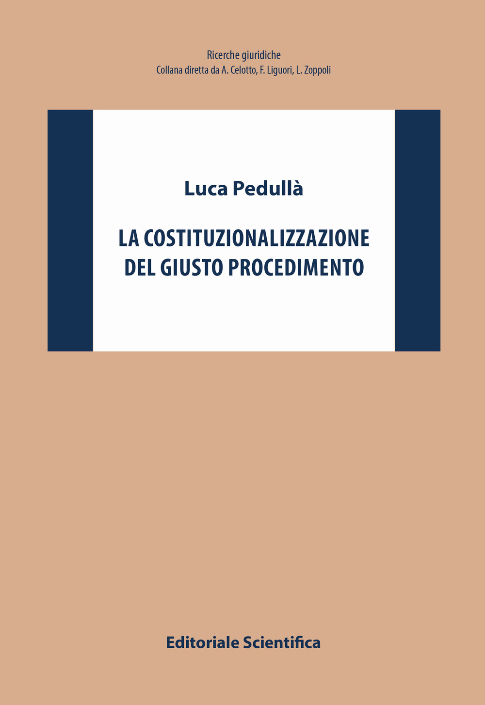 La costituzionalizzazione del giusto procedimento