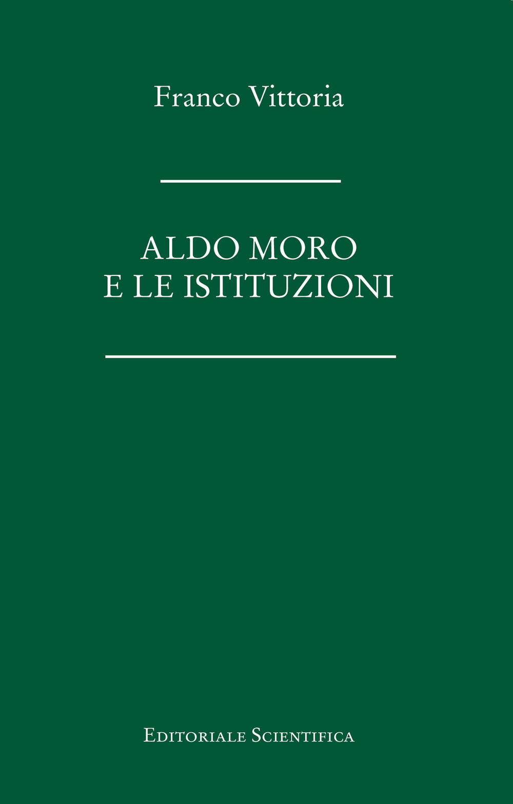 Aldo Moro e le istituzioni