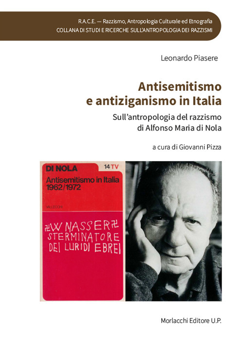 Antisemitismo e antiziganismo in Italia. Sull’antropologia del razzismo di Alfonso Maria di Nola