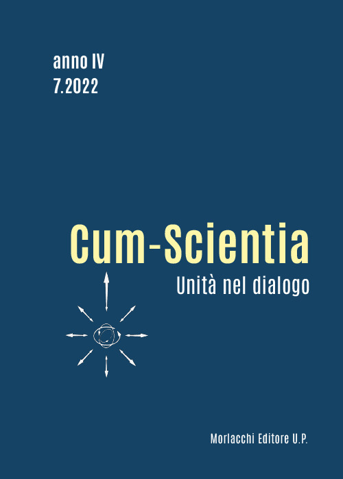 Cum-scientia. Per l'unità nel dialogo. Rivista semestrale di filosofia teoretica. Vol. 7