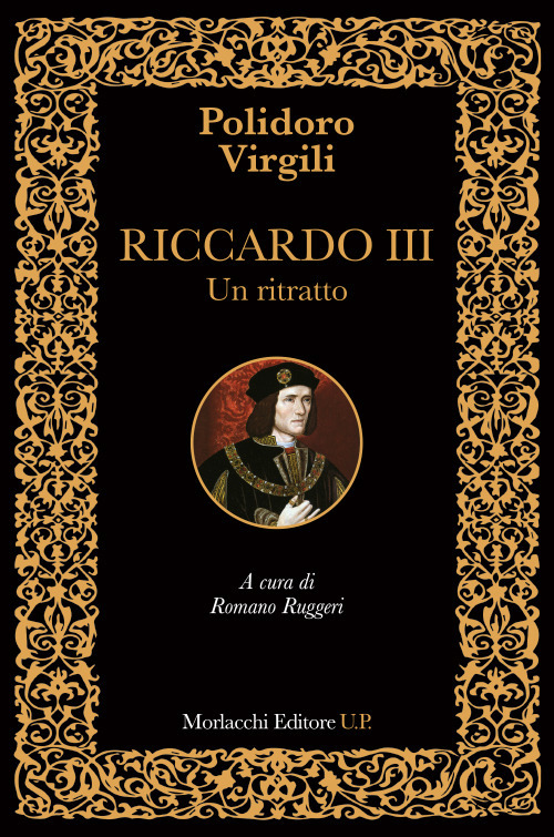 Riccardo III. Un ritratto. Ediz. italiana e latina