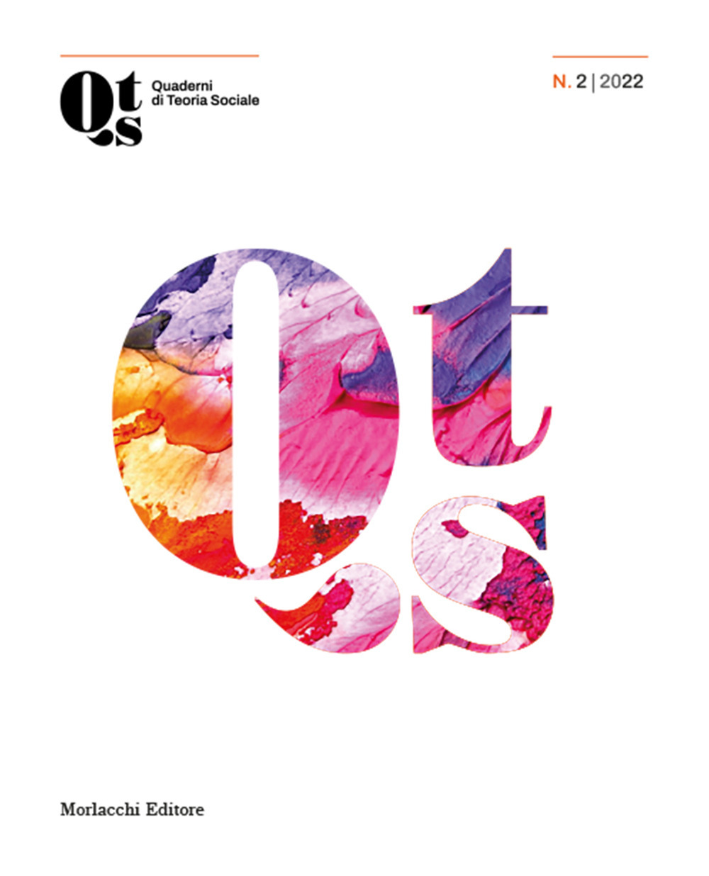 Quaderni di teoria sociale. Vol. 2