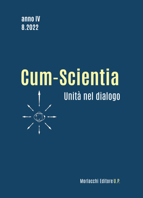 Cum-scientia. Per l'unità nel dialogo. Rivista semestrale di filosofia teoretica. Vol. 8