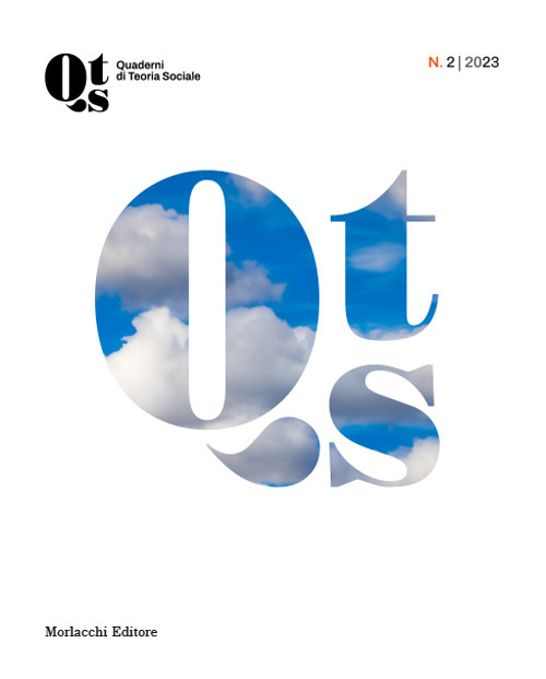 Quaderni di teoria sociale. Vol. 2