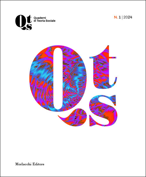 Quaderni di teoria sociale. Vol. 1