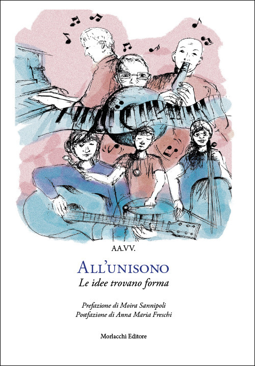 All'unisono. Le idee trovano forma