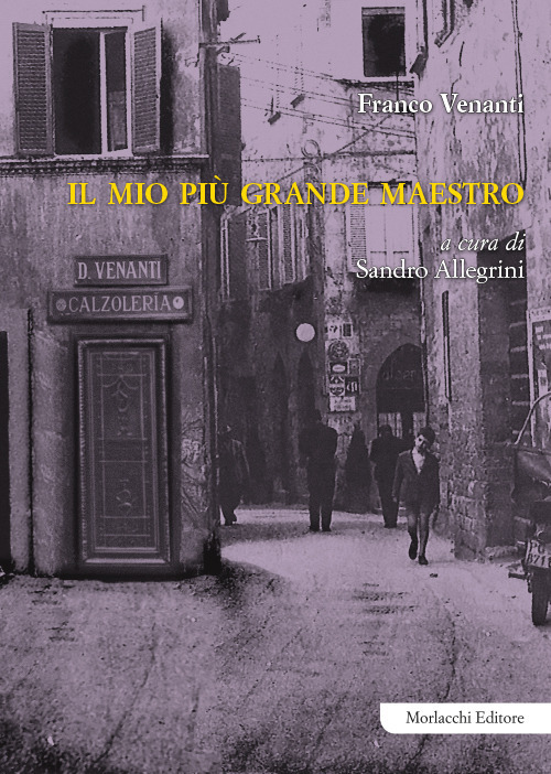 Il mio più grande maestro