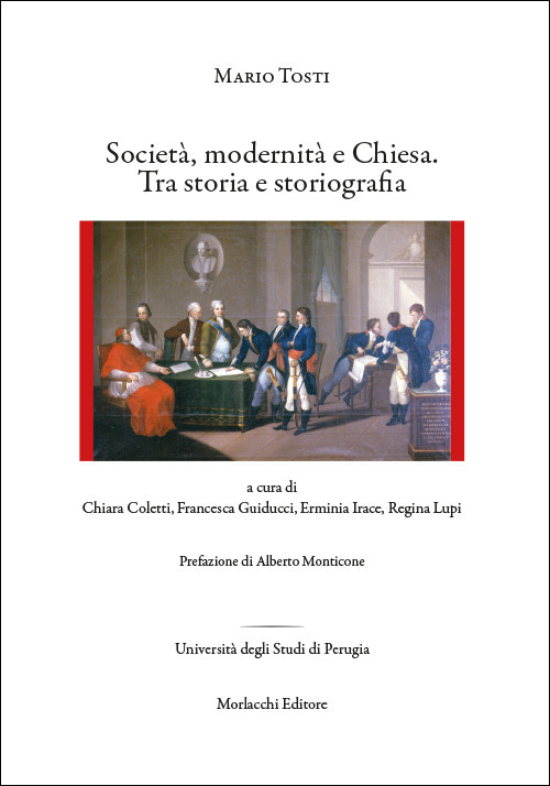 Società, modernità e Chiesa. Tra storia e storiografia