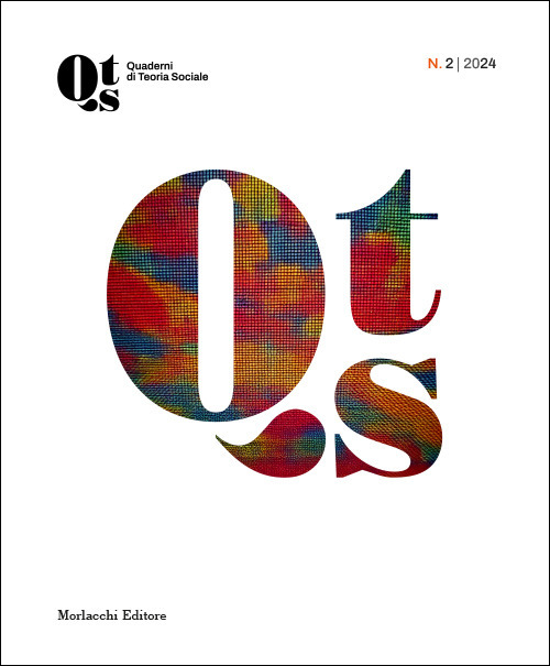 Quaderni di teoria sociale. Vol. 2