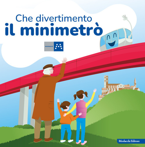 Che divertimento il minimetrò