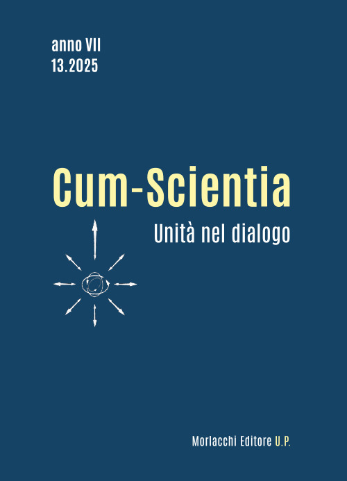 Cum-scientia. Unità nel dialogo. Rivista semestrale di filosofia teoretica. Vol. 13