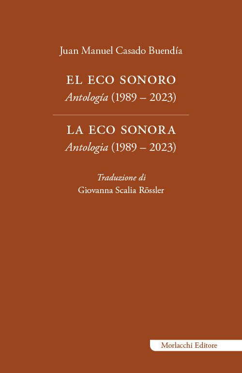 El eco sonoro. Antología (1989 – 2023)-La eco sonora. Antologia (1989 – 2023)