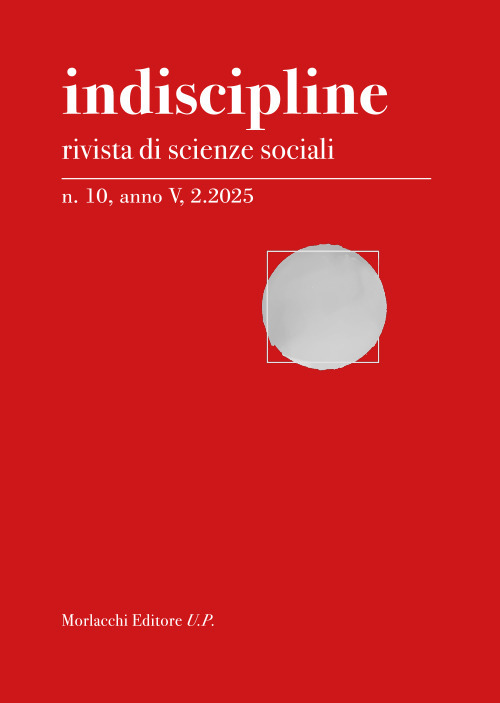 Indiscipline. Rivista di scienze sociali. Vol. 2