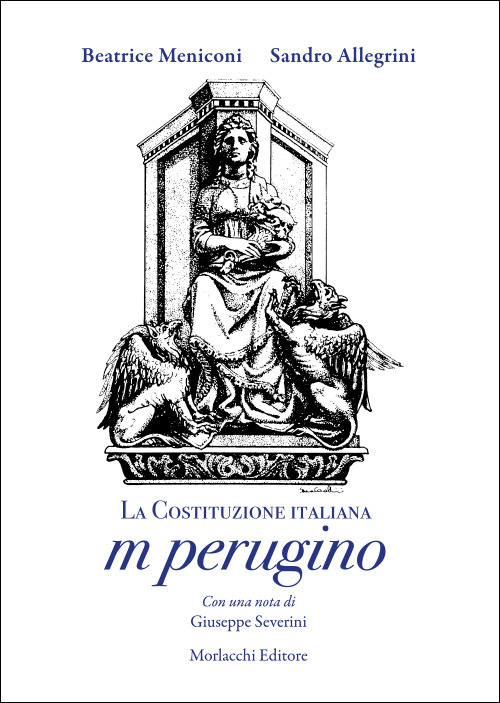 La Costituzione italiana in perugino