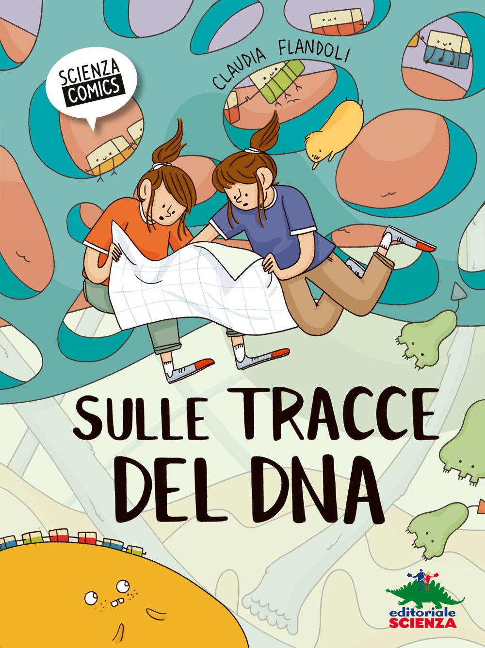 Sulle tracce del Dna