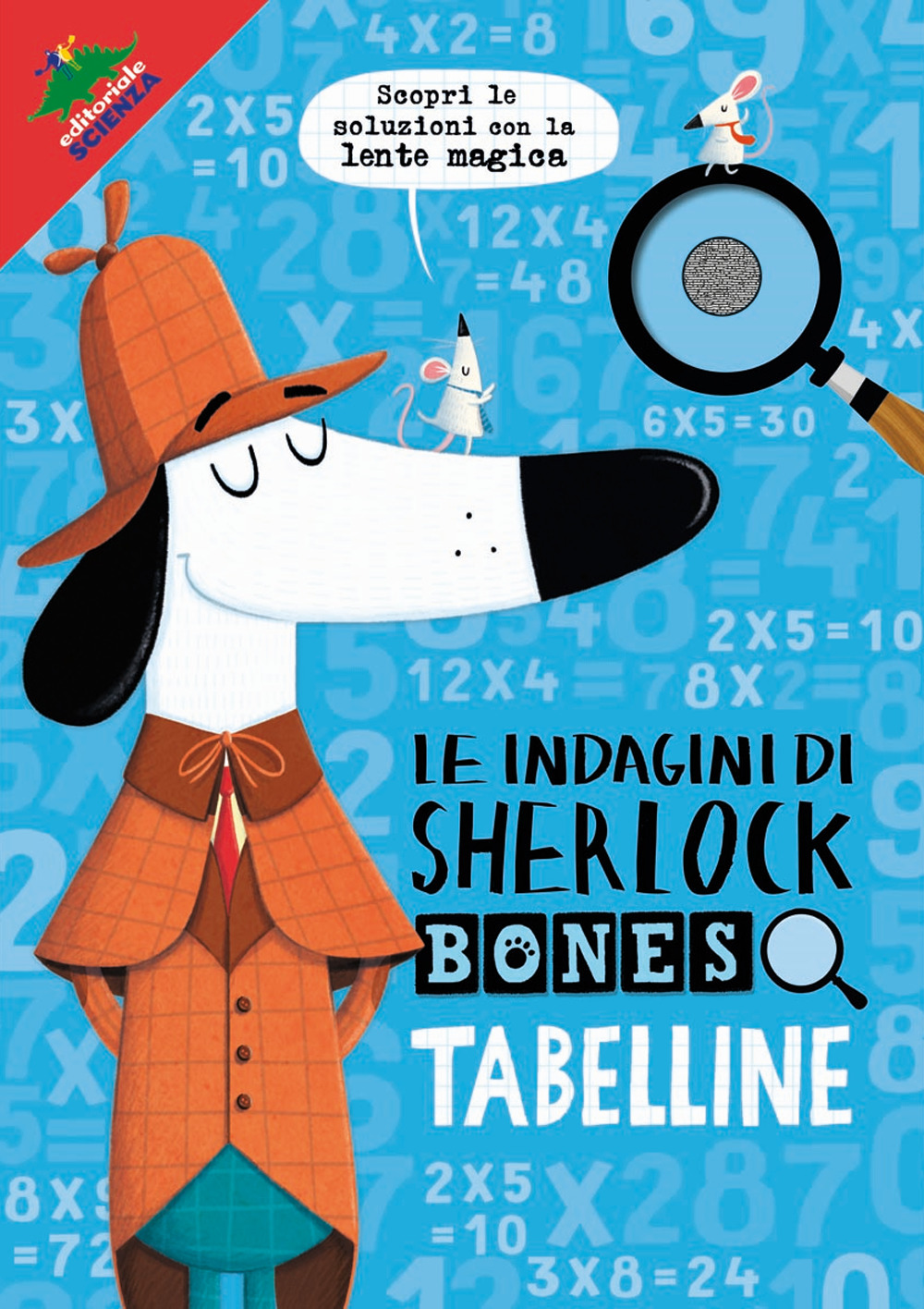 Tabelline. Le indagini di Sherlock Bones