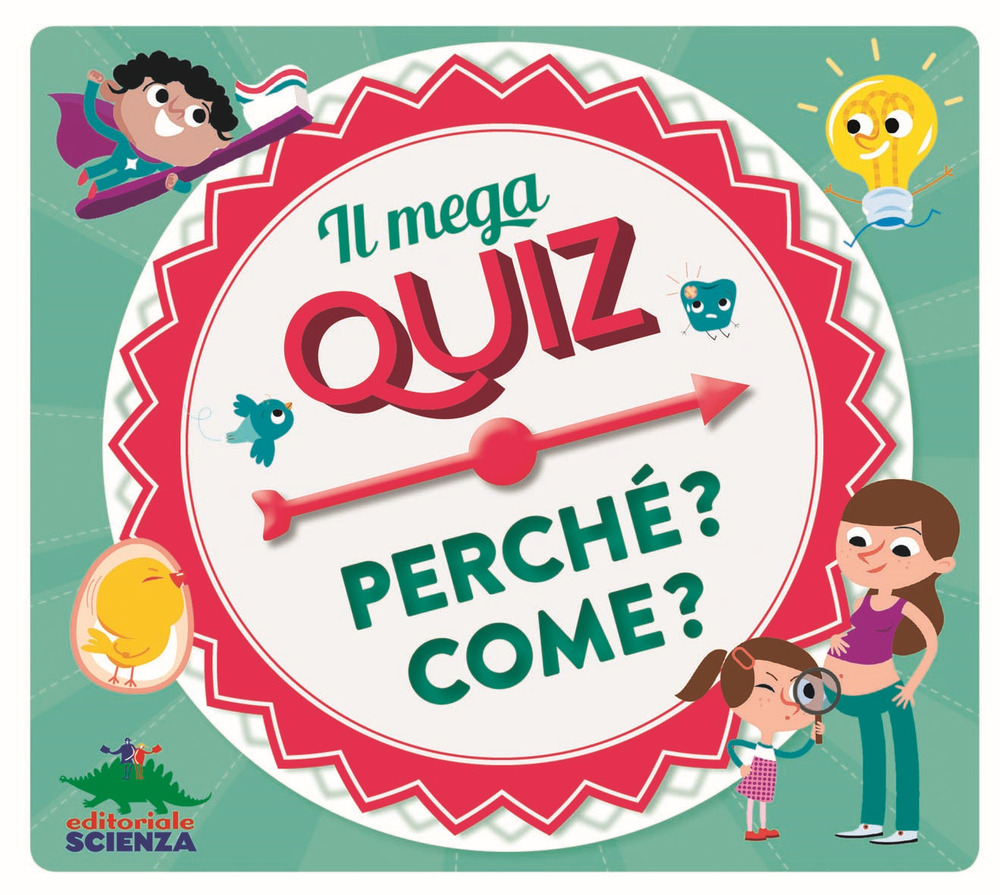 Il mega quiz. Perché? Come?