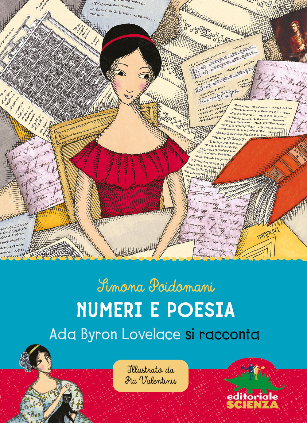 Numeri e poesia. Ada Byron Lovelace si racconta