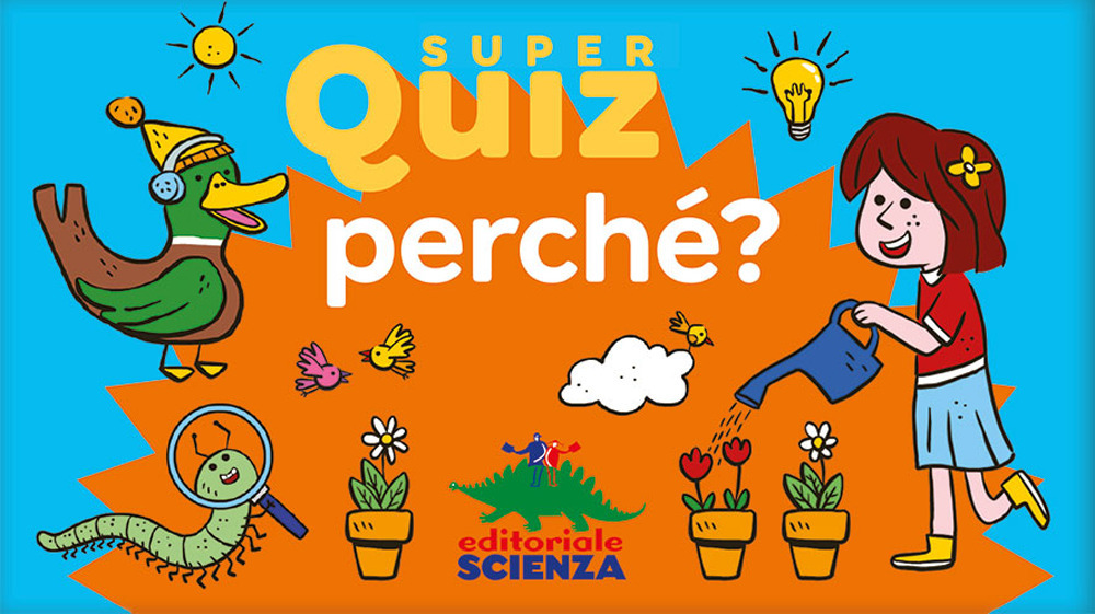 Perché? Super quiz