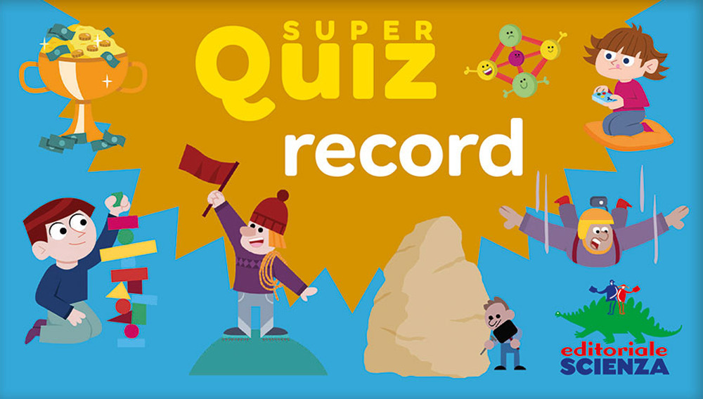 Super quiz: record