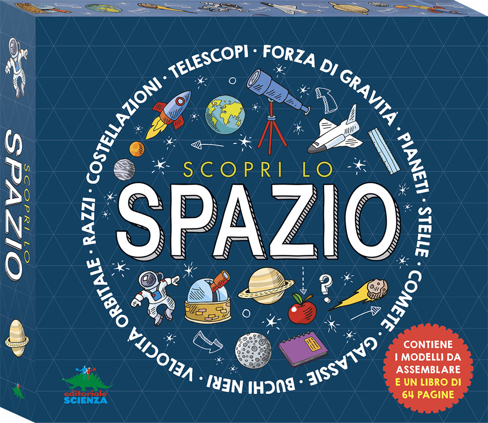 Scopri lo spazio