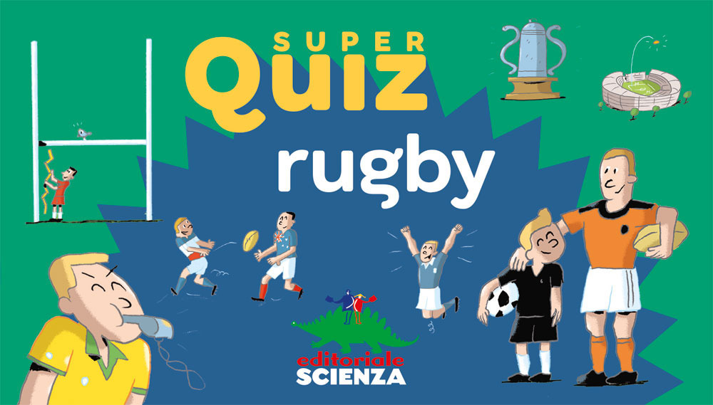 Rugby. Super quiz