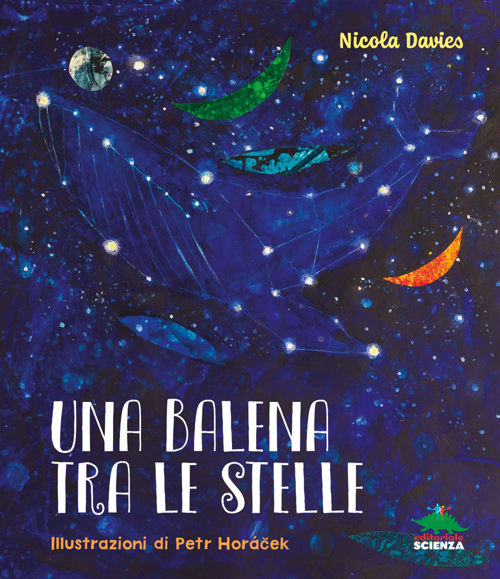 Una balena tra le stelle