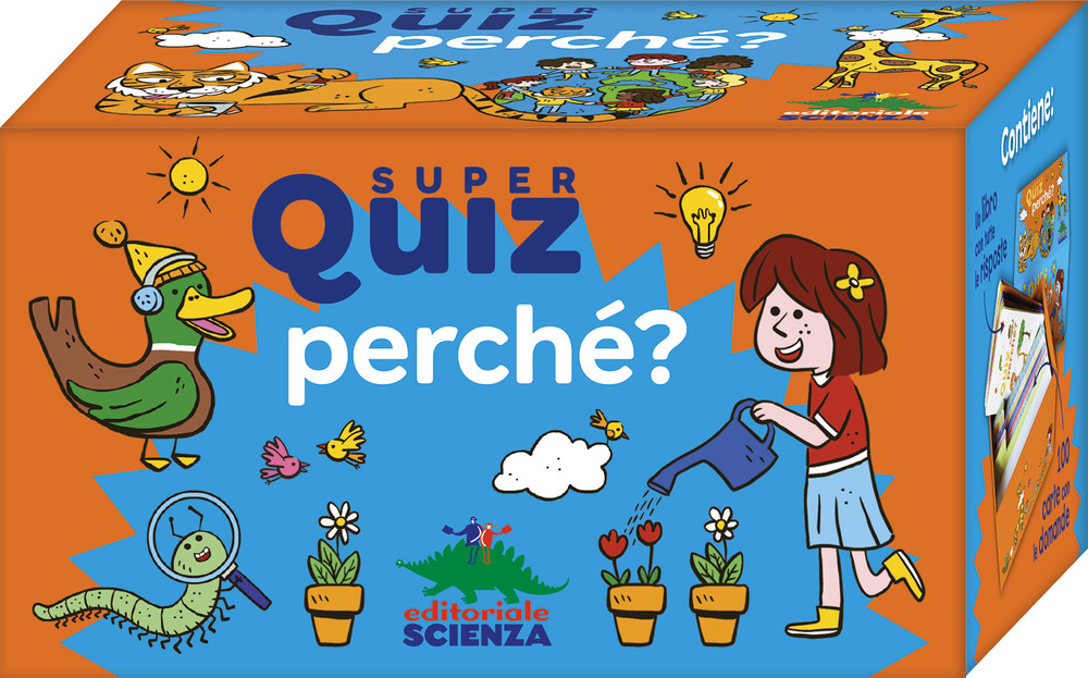 Perché? Super quiz